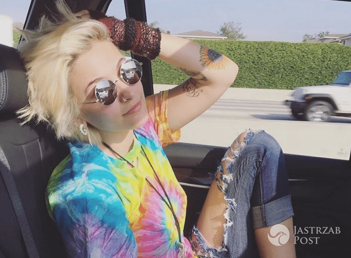 Paris Jackson - Instagram