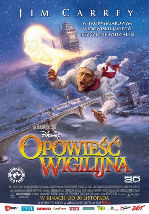 Opowieść wigilijna