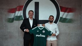 Trwa ofensywa transferowa Legii. Wielki powrót