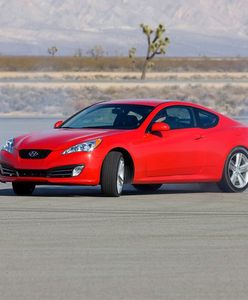 Hyundai Genesis Coupe