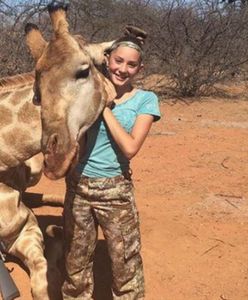 12-latka wywołała burzę w internecie zamieszczając zdjęcia ze zwierzętami, które upolowała