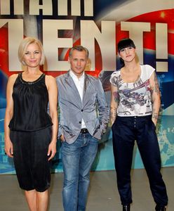 "Mam talent": Kozyra podlizuje się Chylińskiej. Bo chce...