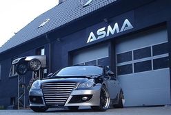 Mercedes CLS ASMA Shark II