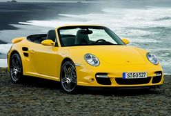 Samochody ze ściągniętym dachem