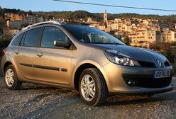 Renault Clio Grandtour