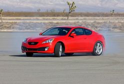 Hyundai Genesis Coupe