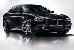 Maserati Quattroporte Sport GT S