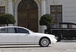 Maybach 62 Landaulet
