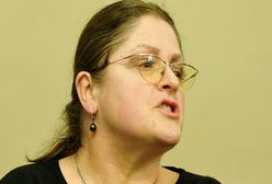 Krystyna Pawłowicz atakuje polskich dziennikarzy