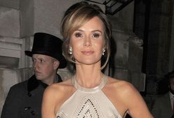 Amanda Holden: dramatyczna przeszłość pięknej jurorki "Mam talent!"