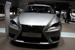 Lexus IS 300h