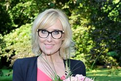 Agata Młynarska pokazała się pierwszy raz po wyjściu ze szpitala!