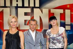 "Mam talent": Kozyra podlizuje się Chylińskiej. Bo chce...
