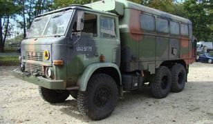 Ciekawostka z ogłoszeń: fabrycznie nowy star 266 z napędem 6x6