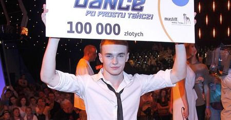 Dominik zwyciężył szóstą edycję You can dance!