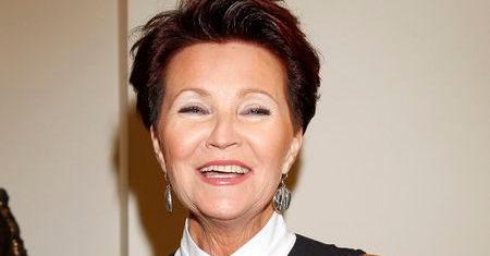 "Top model": Jolanta Kwaśniewska fanką Joanny Krupy?
