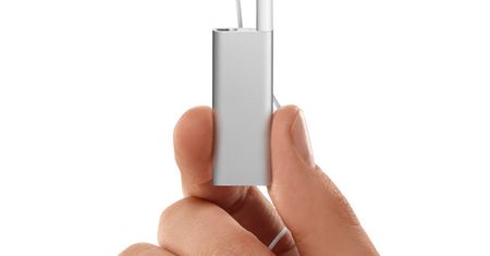 iPod shuffle