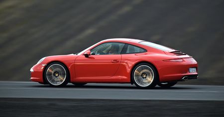 Porsche 911 bez skrzyni manualnej?