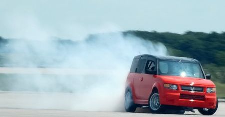 Honda Element-D