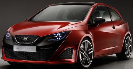 Seat SportCoupé Bocanegra