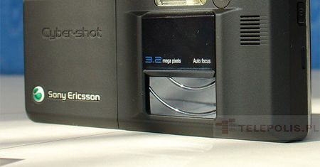 Sony Ericsson K810i