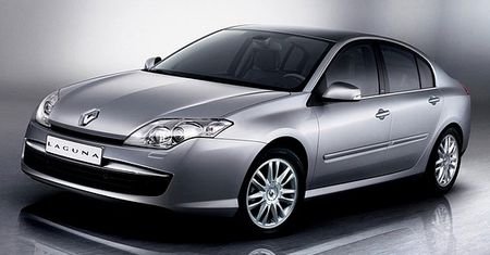 Nowe Renault Laguna III