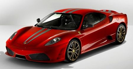 Ferrari F430 Scuderia