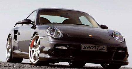 Porsche 911 Turbo Sportec
