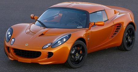 Lotus Elise S Limited Edition