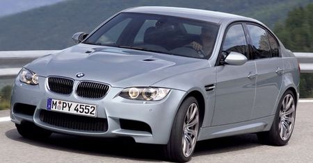 BMW E90 M3 Sedan