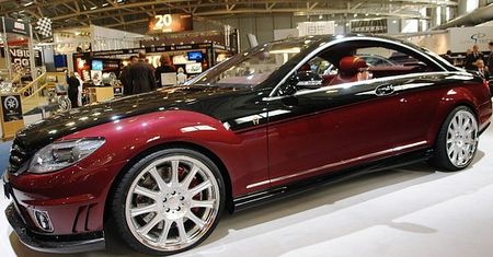 Carlsson CK65 "Eau Rouge"