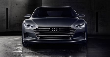 Audi prologue concept