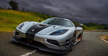 Koenigsegg One:1