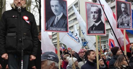 Mateusz Kijowski dla WP: warto się jednoczyć wokół Polski i naszej historii