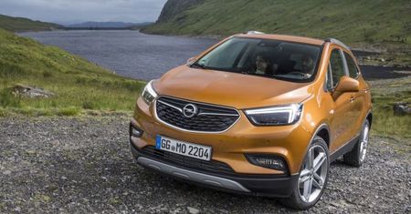 Opel Mokka X 2017 – wrażenia z pierwszej jazdy