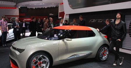 Kia provo