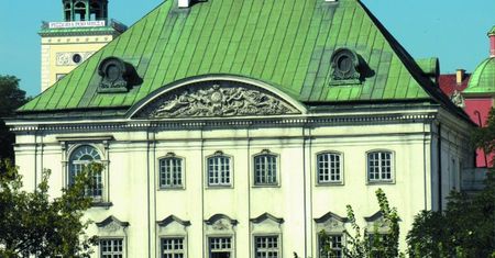 Zamek Królewski i Pałac pod Blachą