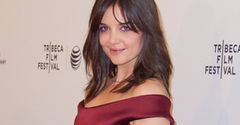 Katie Holmes - muza Zaca Posena