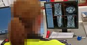 Kokaina w plecaku i żołądku. Przemyt narkotyków na lotnisku w Warszawie