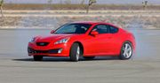Hyundai Genesis Coupe