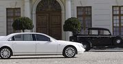 Maybach 62 Landaulet