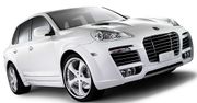Techart Magnum Porsche Cayenne