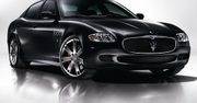 Maserati Quattroporte Sport GT S