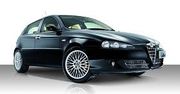 Limitowana Alfa Romeo 147 Collezione