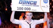 "You Can dance": Co Dominik Olechowski myśli o swojej wygranej?