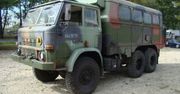 Ciekawostka z ogłoszeń: fabrycznie nowy star 266 z napędem 6x6