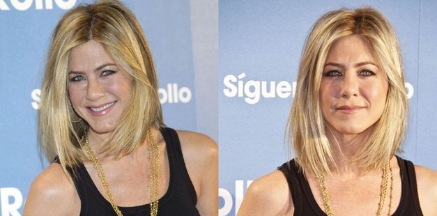 Jennifer Aniston zmieniła fryzurę