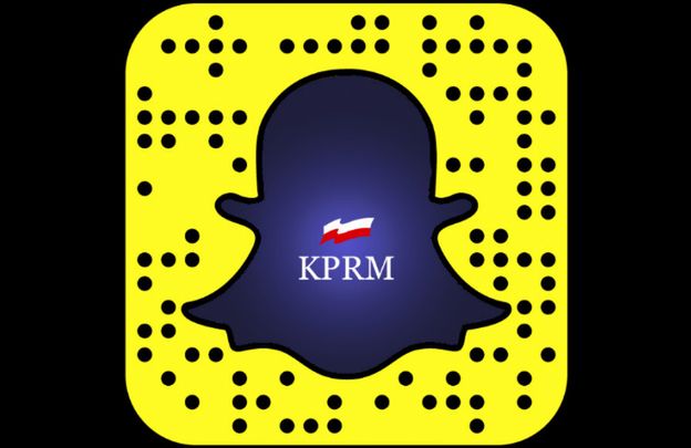 Już od dziś można śledzić Premier Beatę Szydło i KPRM na… Snapchacie!