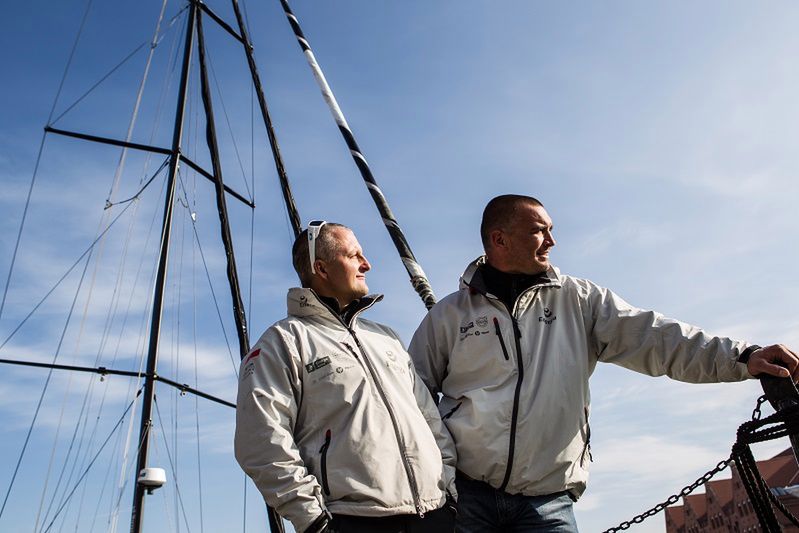 Polacy po raz pierwszy w regatach Transat Jacques Vabre