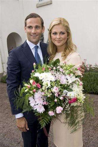 Córka króla Szwecji odwołała ślub!
